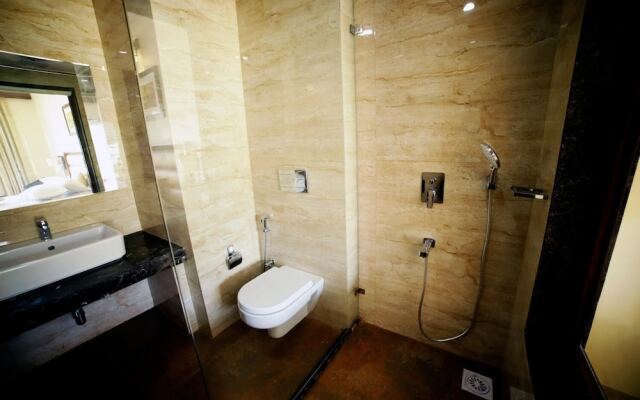 The Green Genius Resort Pushkar