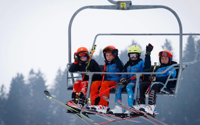 Cardinal Jasna Mountain Wellness Apartment