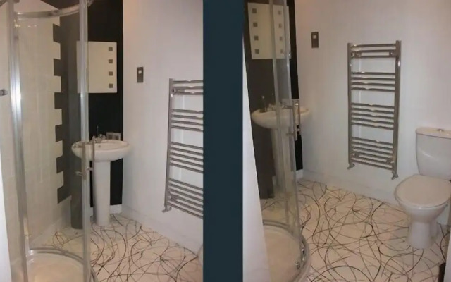 Crieff Armoury Luxury Self Catering Apartment