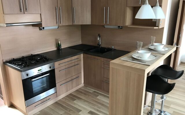 Km Apartments - Andel