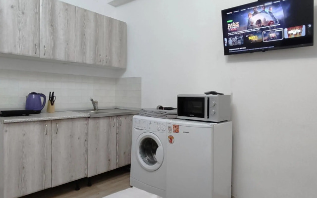 Apartments on 141 Gagarina Street