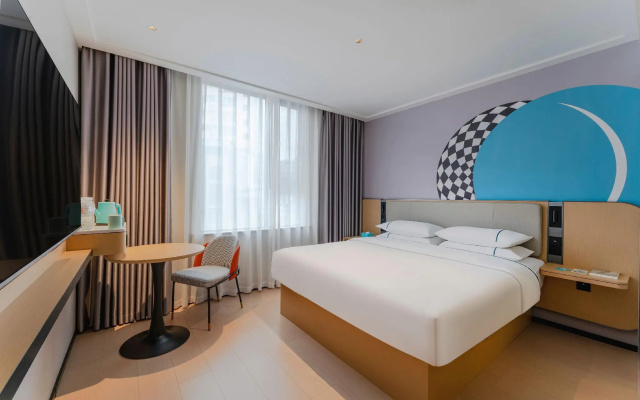 City Comfort Inn Foshan Jiaokou Bus