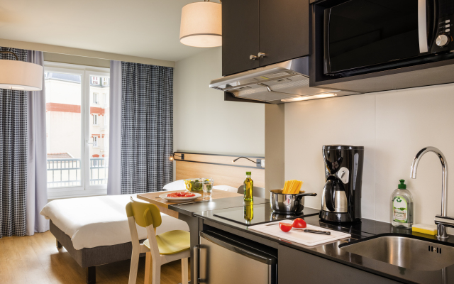 Aparthotel Adagio access la Defense Puteaux