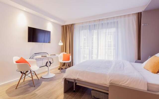 360° Service Apartment in Frankfurt am Main