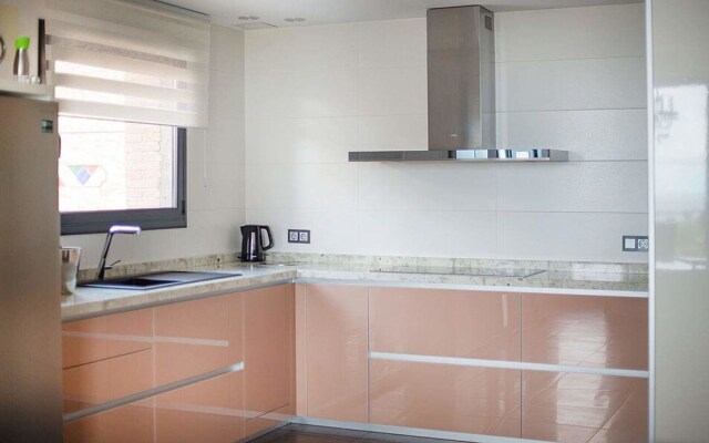 Villa Mar Blau Calafell TVL 67