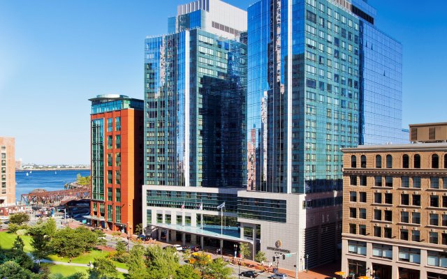 InterContinental Boston by IHG