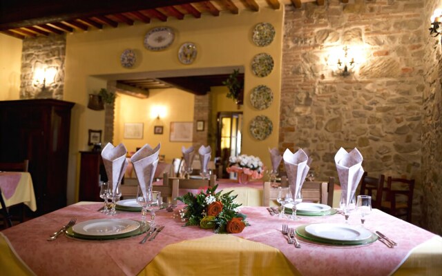 Country House Torre Burchio