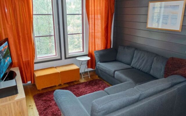 House Pulkka 2 Salla