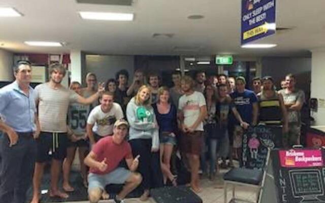 Brisbane Backpackers Resort