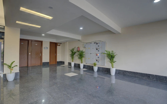 The Lodgers 1 BHK Apartments Sector 52