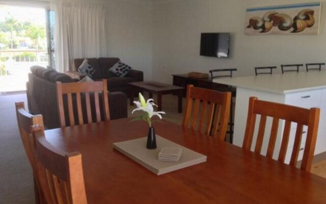Pottsville Beach Motel
