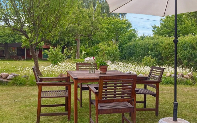 4 Person Holiday Home in Stenhamra