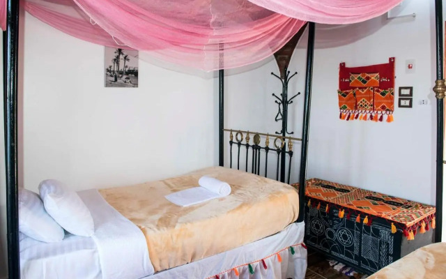 Old Nubian guest house