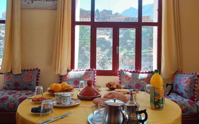 Borge Toubkal