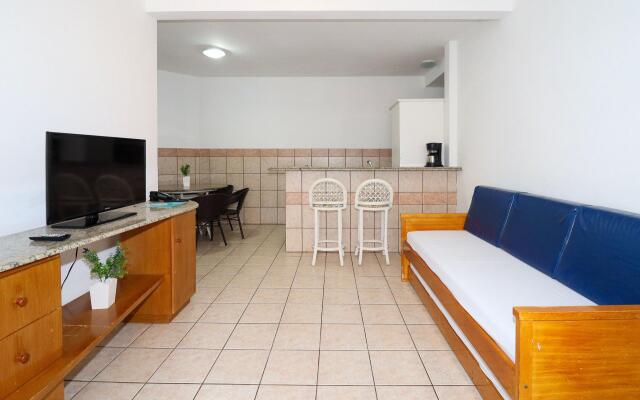 Ótimo vista mar e piscina - BO01I