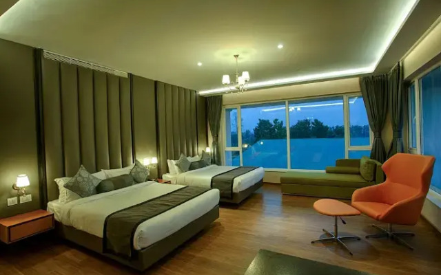The Four Vedas Hotel & Resort