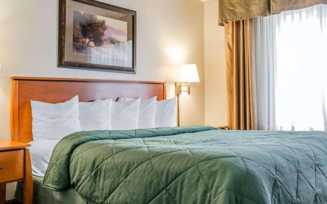 Quality Inn & Suites Twin Falls North