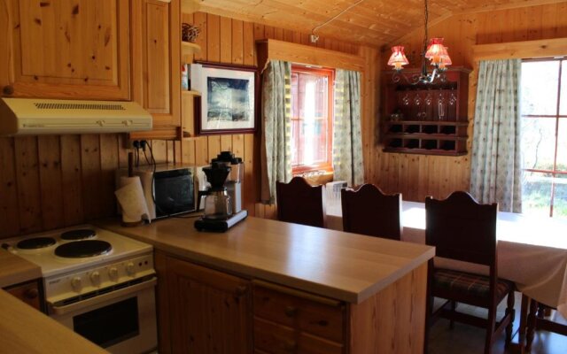 Ådne-Bu, 8 persons cabin in Geilo