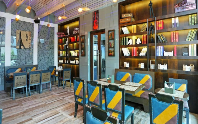 Golden Blossom Imerial Resorts