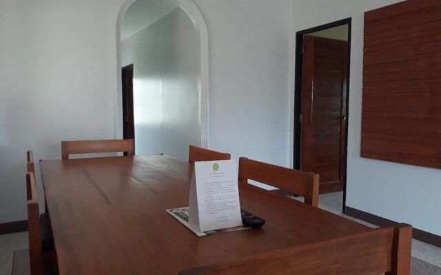 Golden Teak Ville