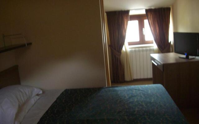 Hotel Ristorante Villa Pegaso