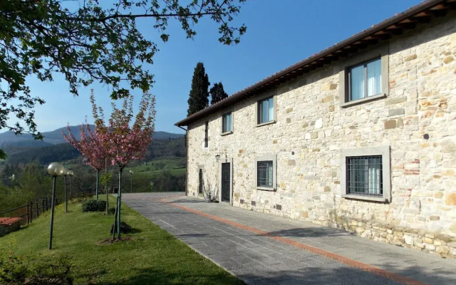 Villa Santa Maria a Bovino
