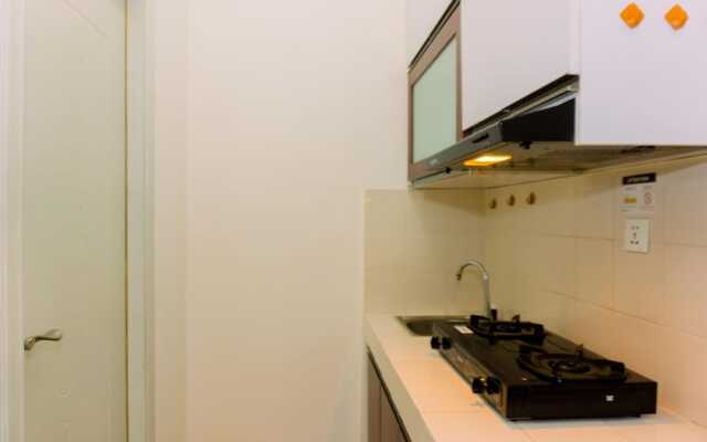Comfort And Cozy 1Br At Teluk Intan Apartment