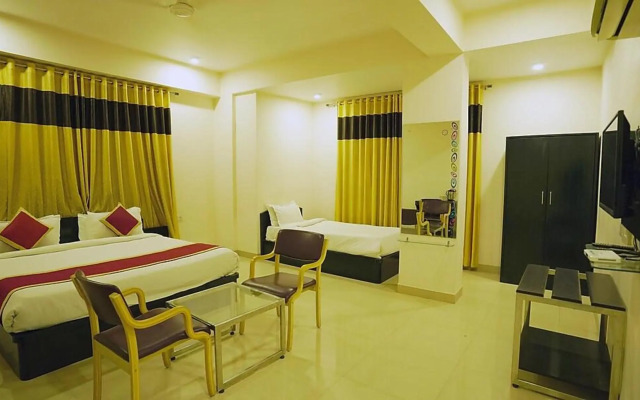 Hotel Raisina Hill