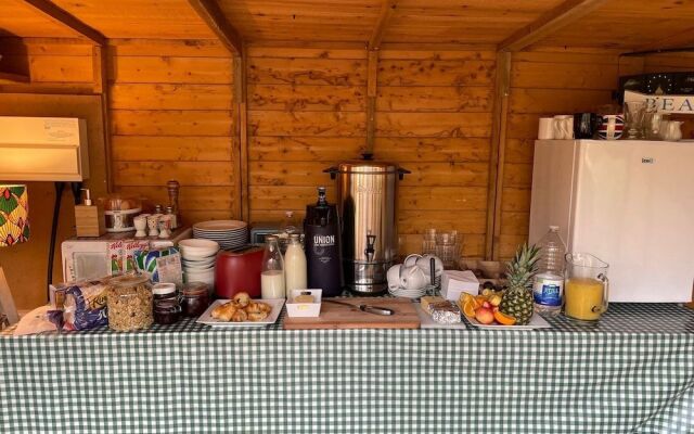 Penhallow House Glamping Retreat
