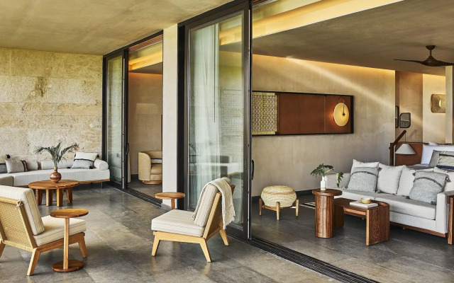 Etéreo, Auberge Collection