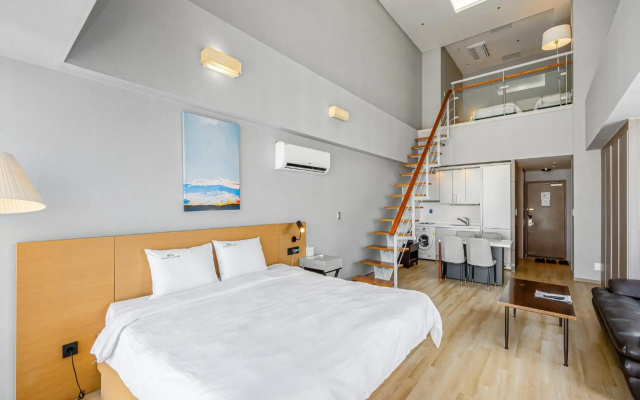 Haeundae Seacloud Hotel Residence