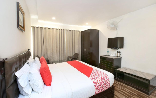 Akashdeep 22 Hotel & Motel Pvt. ltd.