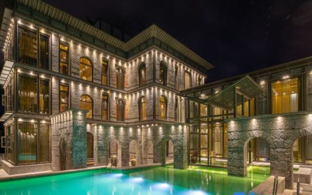 Sanya Zishui Qinglu Manor
