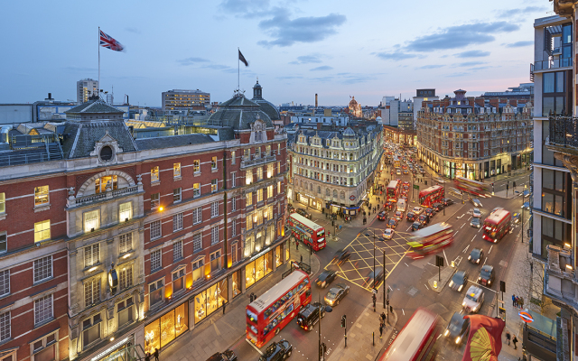 Mandarin Oriental Hyde Park, London