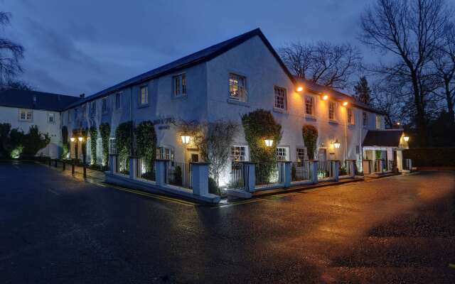 Best Western Glasgow South Eglinton Arms Hotel