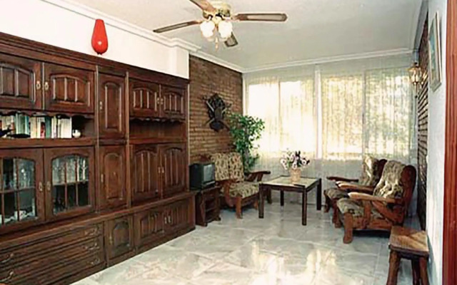 Apartamento Jardines Vía Parque