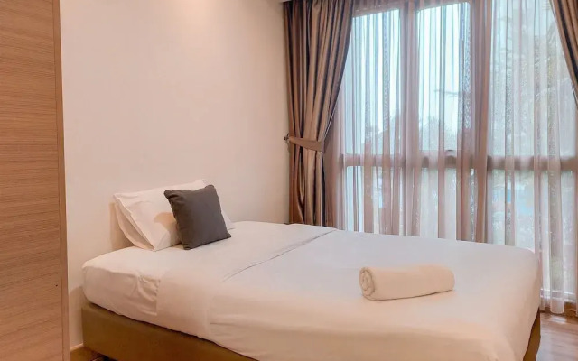 Best Deal And Comfortable 3Br Apartment M-Town Signature