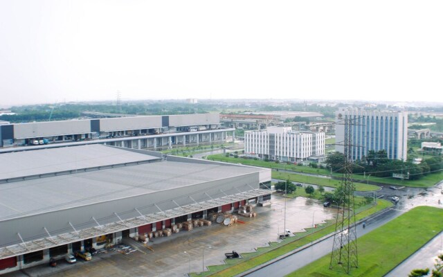 Well Furnished And Spacious Studio At Vasanta Innopark Apartment