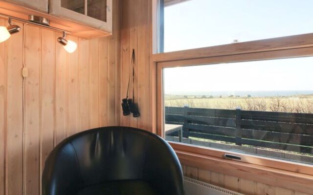 "Nevis" - 200m from the sea in NW Jutland