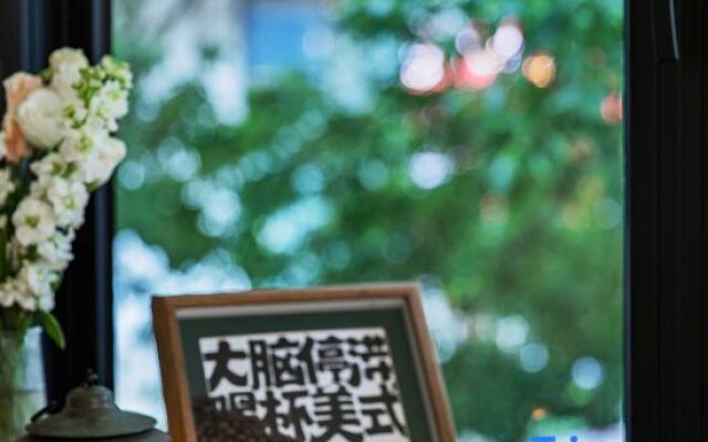 YAMACHO·Coffee Starry Sky Parent-child Designer Holiday Meisu