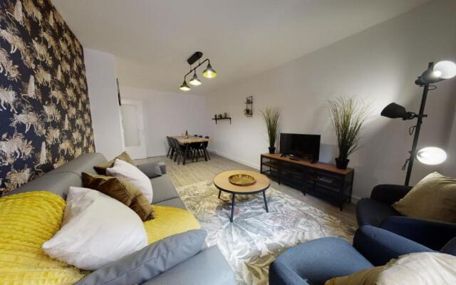 Appartement 2 chambres La Commanderie