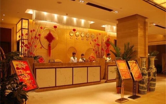 Five-Ring Hotel