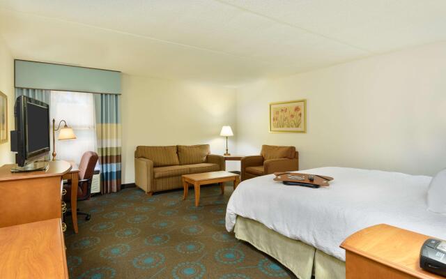 Hampton Inn Mt. Vernon