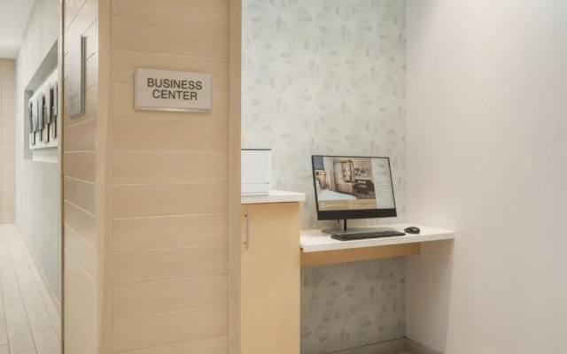 SpringHill Suites Tampa Downtown