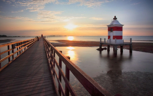 Seaside Escape for Perfect Vacations