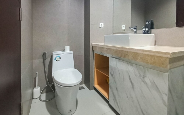 Great Choice And Comfy Studio Patraland Amarta Apartment