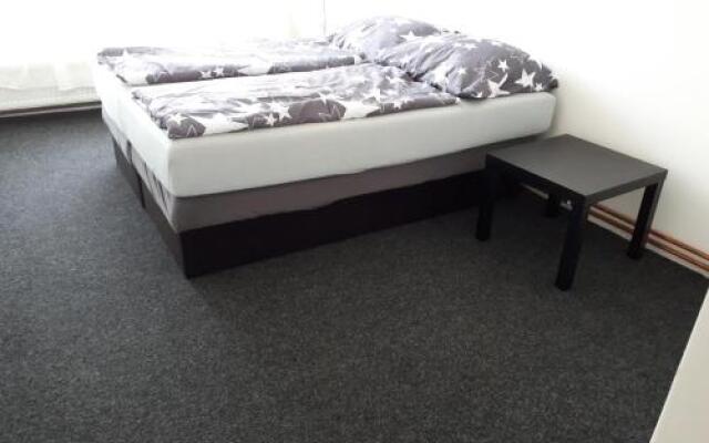 Apartmany Fit Gym