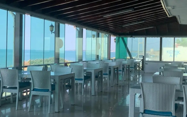 Abaş Masmavi̇ Otel