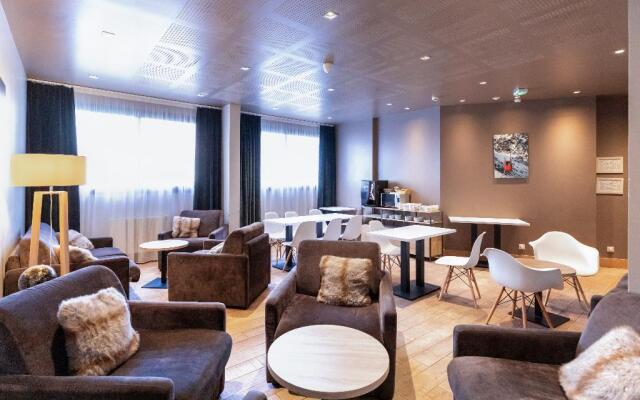 SOWELL HÔTELS Le Parc & SPA