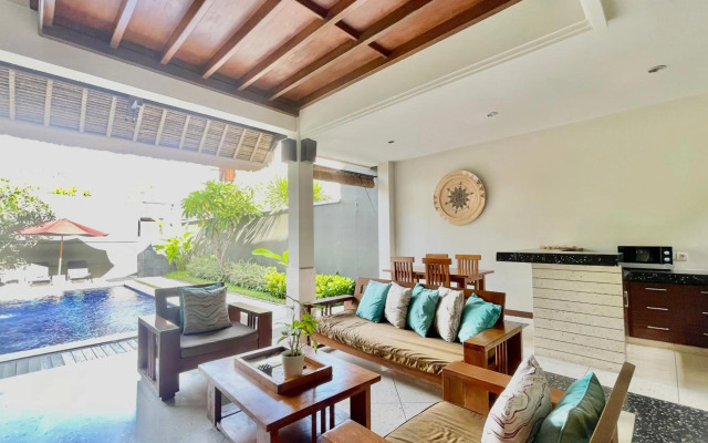 The Mutiara Jimbaran Boutique Villas
